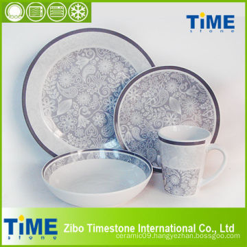 Wholesale Country Style Ceramic Table Ware
